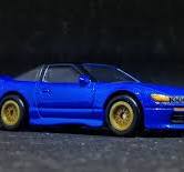 HOT WHEELS NISSAN SILEIGHTY  MODERN CLASSICS CAR (9C1E)