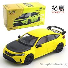 XCARTOYS HONDA CIVIC TYPE-R(FL5) S2-09 1/64