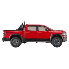 HOT WHEELS 1:43 RAM 4X4 REAL RIDERS (9C9E)
