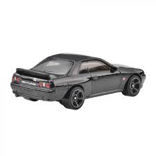 HOT WHEELS FAST & FURIOUS NISSAN SKYLINE GT-R BNR32 (9C6K)