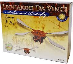 MECHANICAL BUTTERFLY
