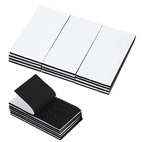 Heavy Duty Strong Back Adhesive Tape 2Inch X 4Inch Pack Of 3Pc