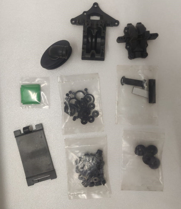 Thunder Tiger Nitro Buggy Parts