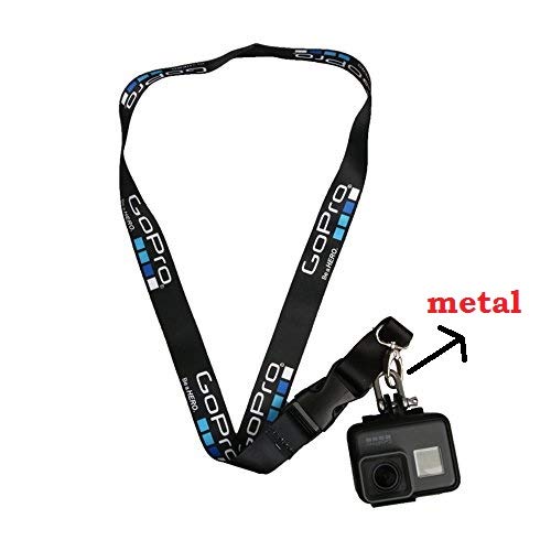 Neck Strap Compatible With Gopro