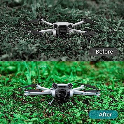 Extended Landing Gear For Dji Mavic Mini 3 / Mini 3 Drone