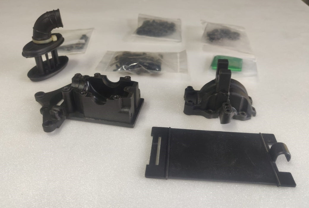 Thunder Tiger Nitro Buggy Parts