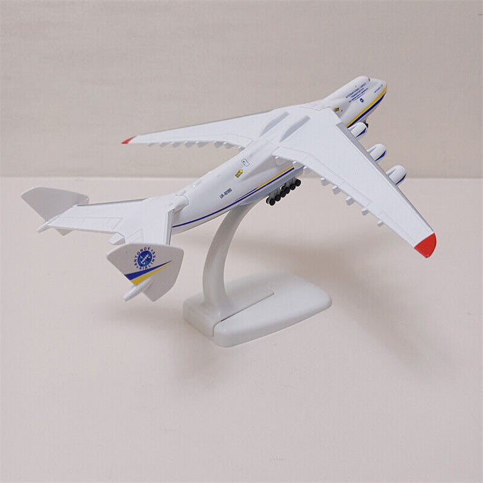 Airplane Diecast Metal Antonov An-225 Mriya A320 20Cm