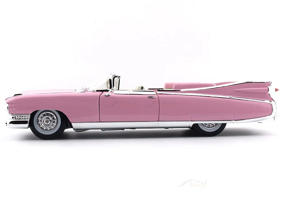 MAISTO 56813 1:18 1959 CADILLAC ELDORADO BIARRITZ DIECAST MODEL