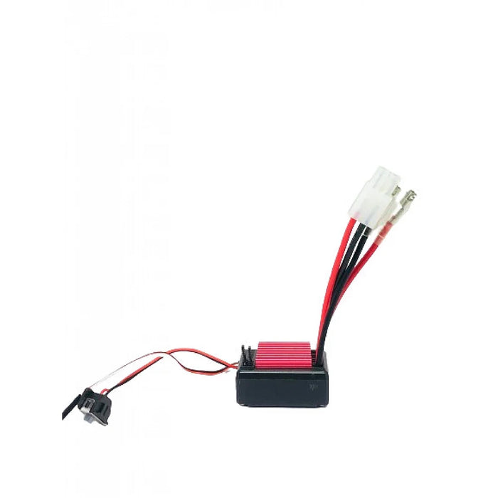 BRUSH X60 RTR 60A ESC 2-3LIPO 5-9NIMI BEC 6V/2A