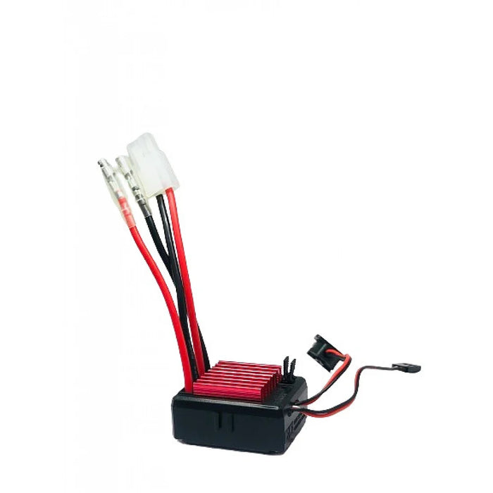 BRUSH X60 RTR 60A ESC 2-3LIPO 5-9NIMI BEC 6V/2A