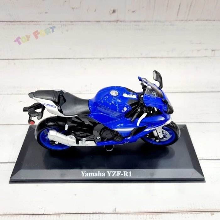 MAISTO 1/12 YAMAHA YZF-R1 52723