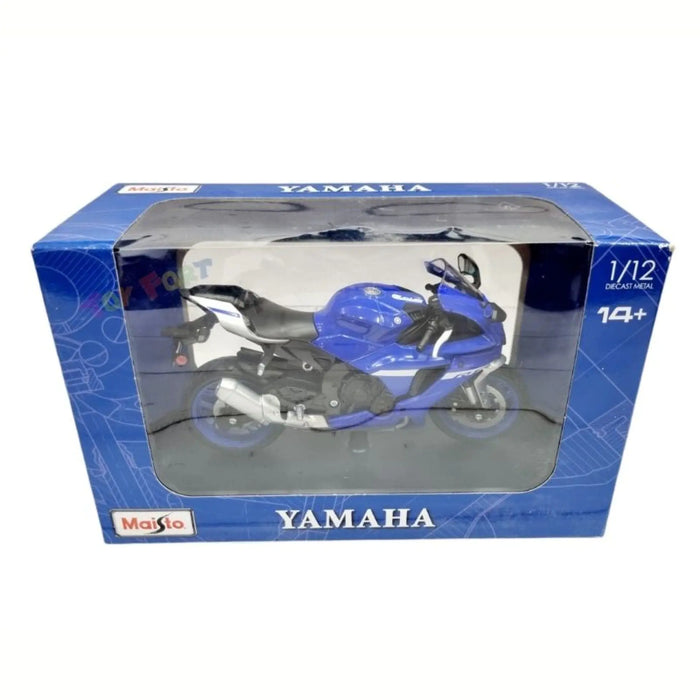 MAISTO 1/12 YAMAHA YZF-R1 52723