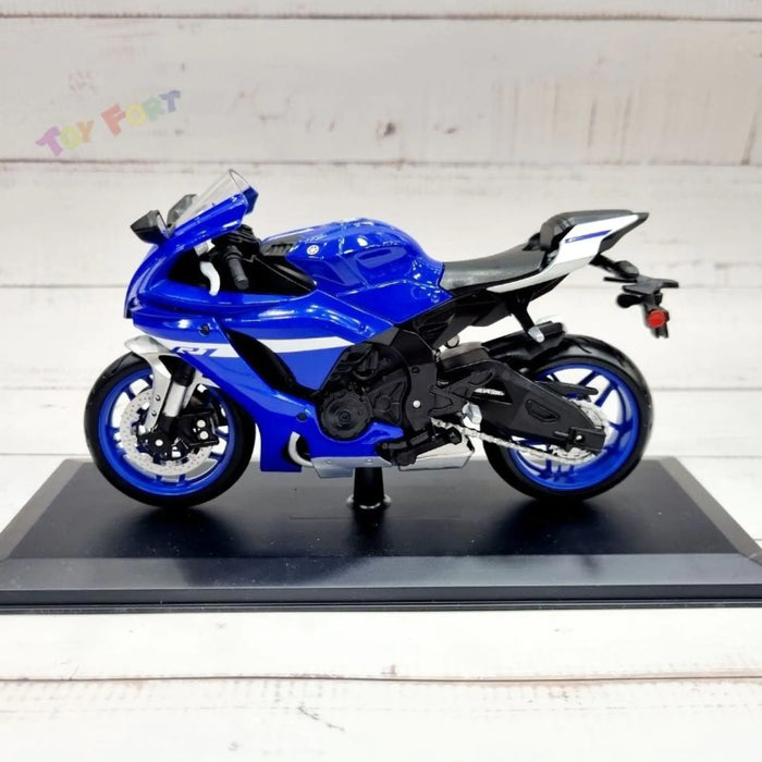 MAISTO 1/12 YAMAHA YZF-R1 52723