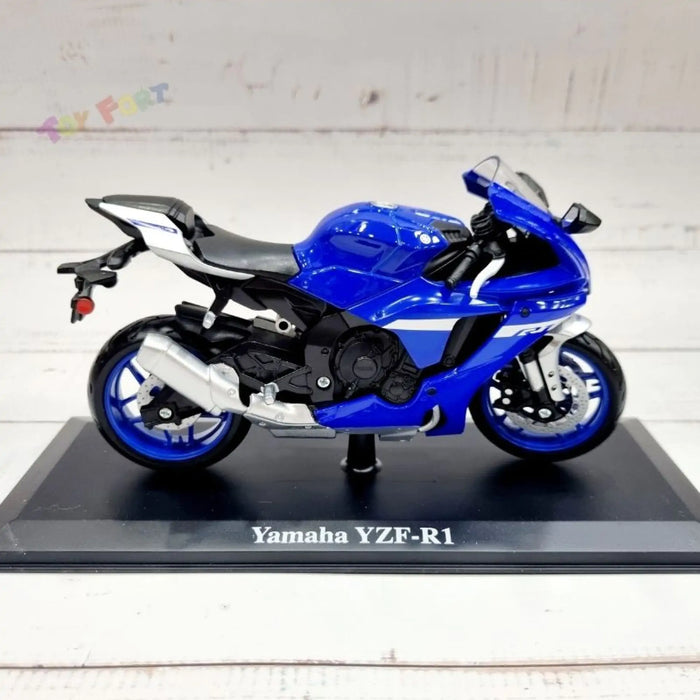 MAISTO 1/12 YAMAHA YZF-R1 52723