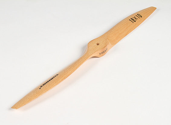 TURNIGY WOODEN PROPELLER 18X10