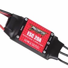 Fms Predator-Esc-20A