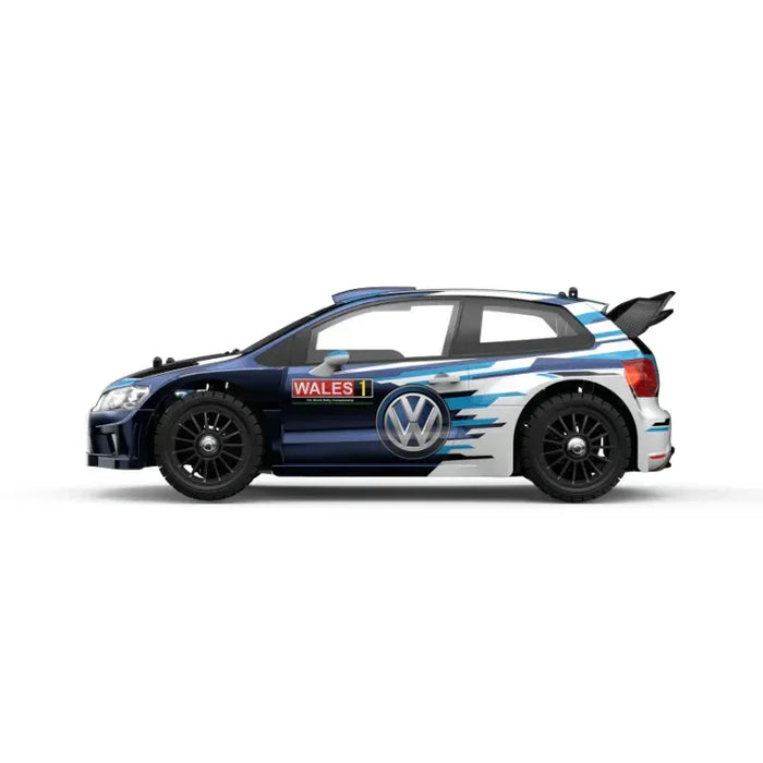 MJX 7304 VOLKSWAGEN POLO R WRC 2015 1/7 4WD BRUSHLESS MOTOR RC CAR