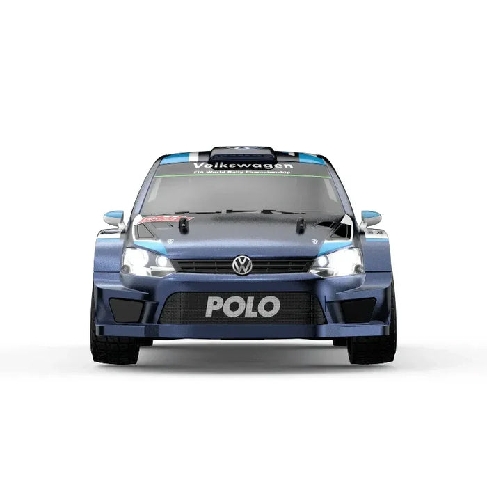 MJX 7304 VOLKSWAGEN POLO R WRC 2015 1/7 4WD BRUSHLESS MOTOR RC CAR