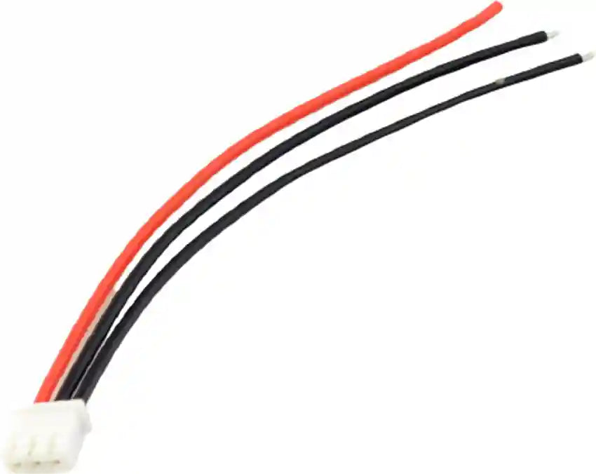 XH 2S 10CM 22AWG BALANCE CHARGE WIRE