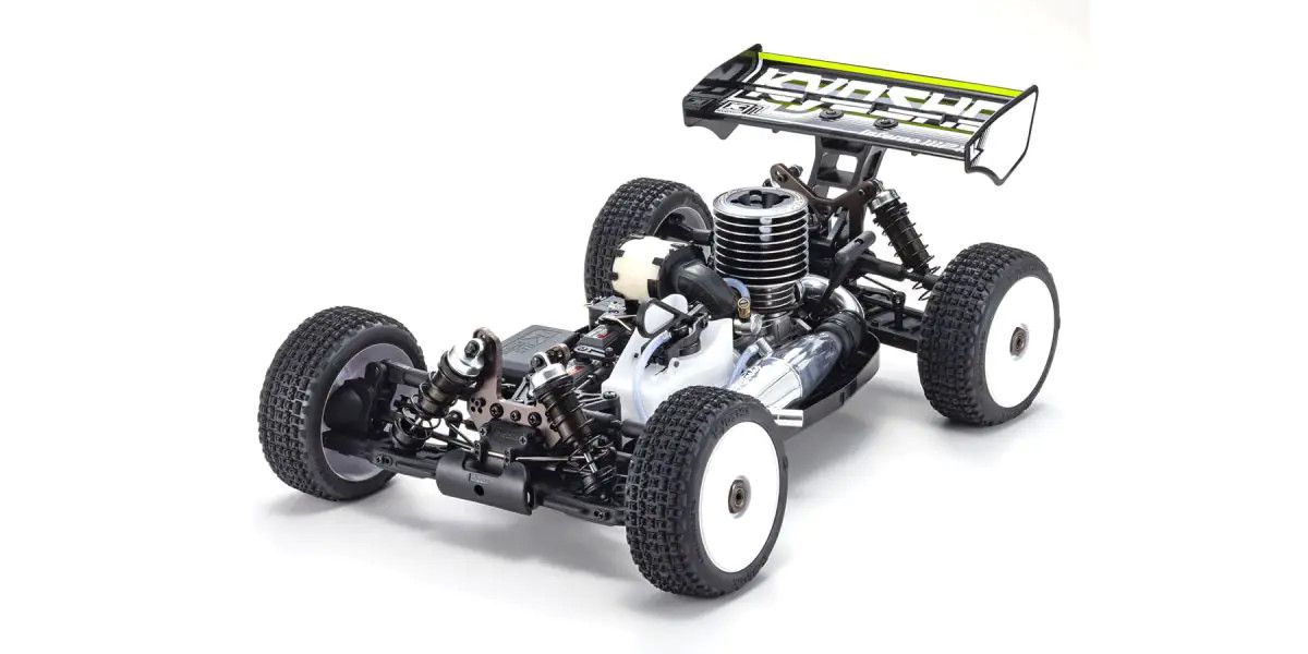 KYOSHO 1/8 Inferno MP10 GP Nitro 4WD Buggy RTR (33025T1B)