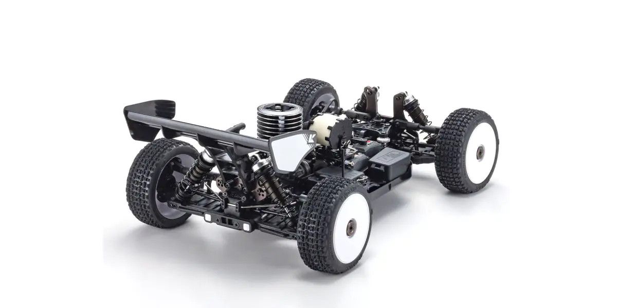 KYOSHO 1/8 Inferno MP10 GP Nitro 4WD Buggy RTR (33025T1B)