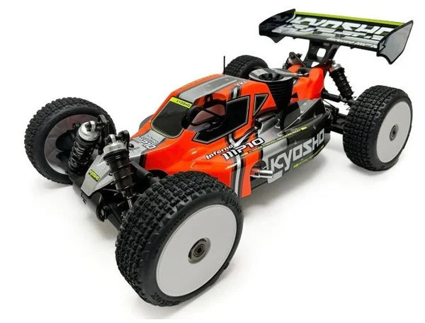 KYOSHO 1/8 Inferno MP10 GP Nitro 4WD Buggy RTR (33025T1B)