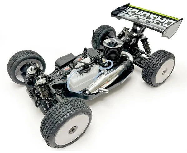 KYOSHO 1/8 Inferno MP10 GP Nitro 4WD Buggy RTR (33025T1B)