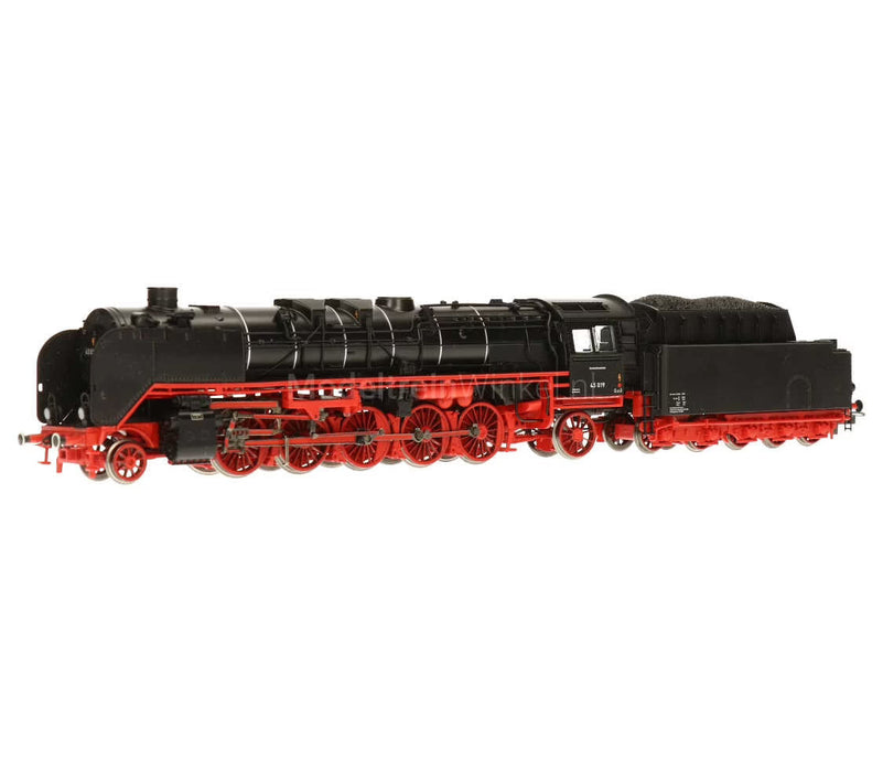 LILIPUT H0 L131722 MABSTAD 1/87 SCALE STEAM LOCOMOTIVE BR 45 OF THE DB BACHMANN EUROPE PLC