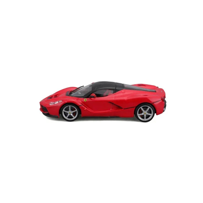 BBURAGO LA FERRARI SIGNATURE SERIES  1/18 DIECAST 18-16901BK