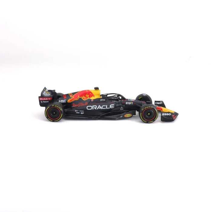 BBURAGO 1/24 2022 RED BULL RB18 #1 MAX VERSTAPPEN FORMULA 1 CAR MODEL