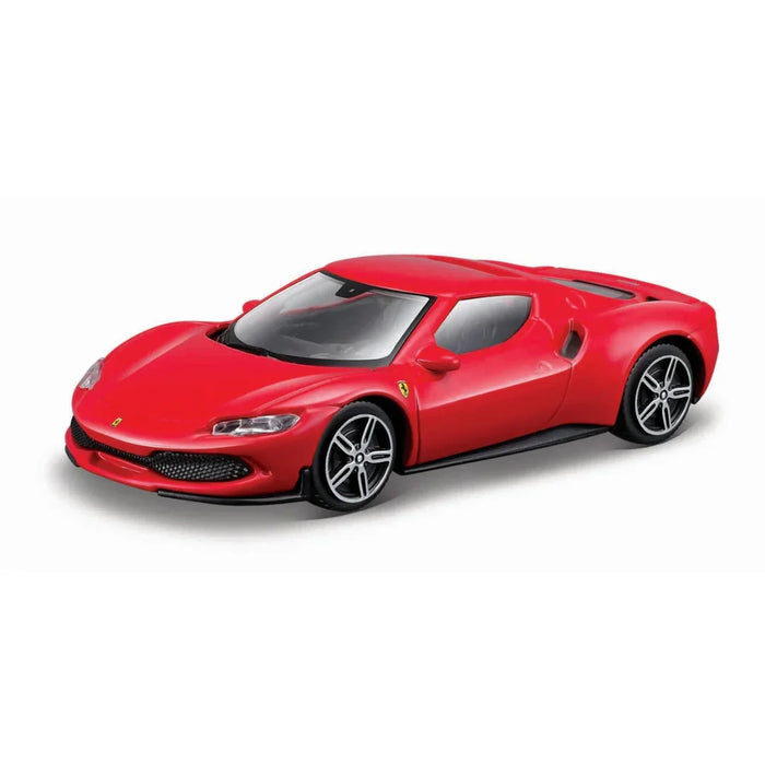 BBURAGO 296 GTB RACE&PLAY 18-36055