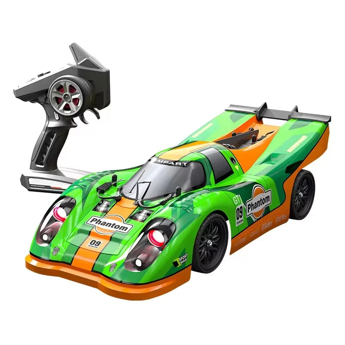 PHANTOM PRO SCY 16307 SUCHIYU 1/16 BRUSHLESS REMOTE CONTROL CAR 4WD DRIFT CAR