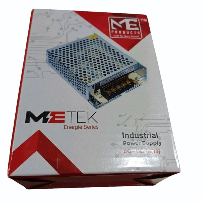 SMPS METEK AC TO DC IP-20 12V POWER SUPPLY 180W