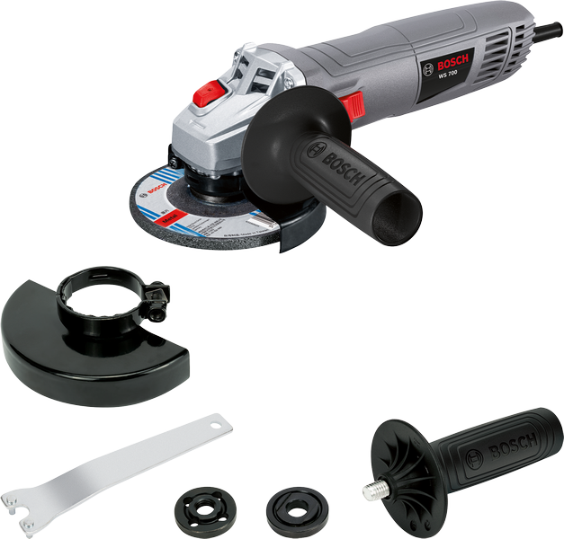 ANGLE GRINDER BOSCH WS650