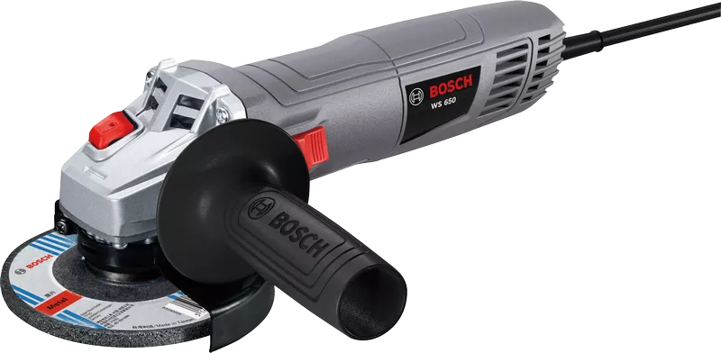 ANGLE GRINDER BOSCH WS650