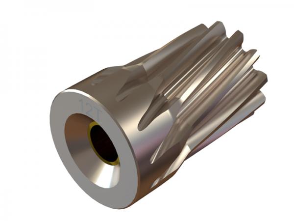 OXY5 - PINION 12T - 5MM MOTOR SHAFT