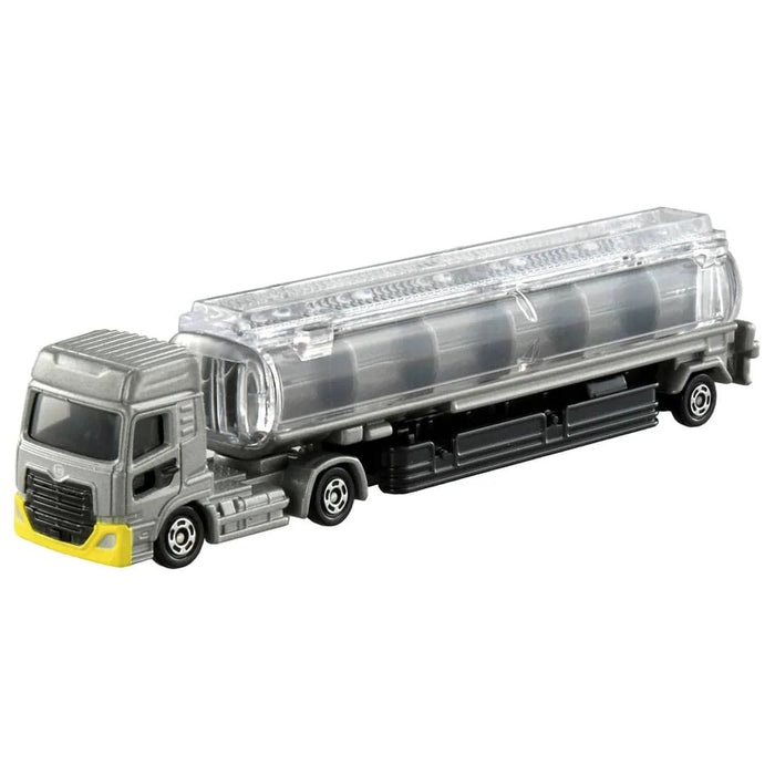TAKARA TOMY UD TRUCKS QUON TANK LORRY NO:136