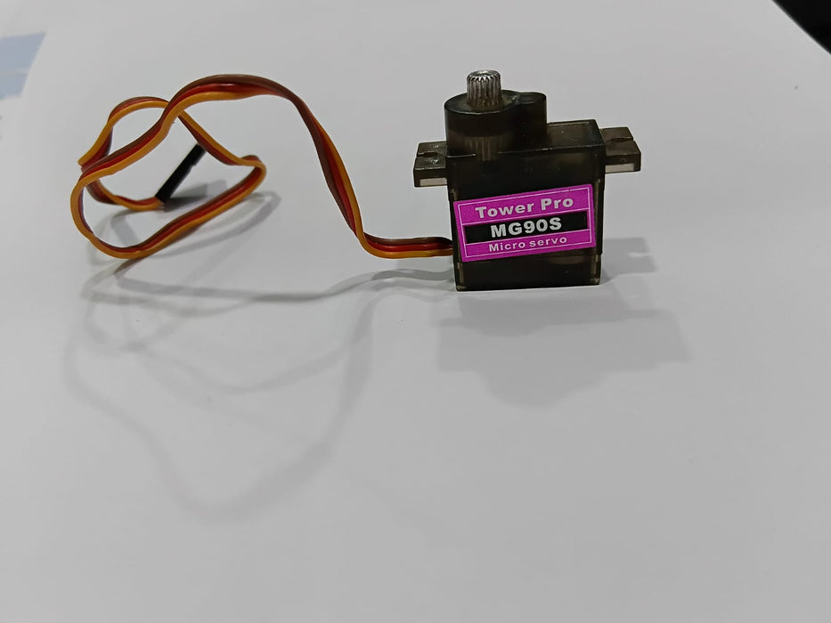 Servo 9Gm Motor 12V (Metal Servo )