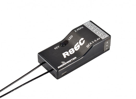 Radio Master Receiver R86C