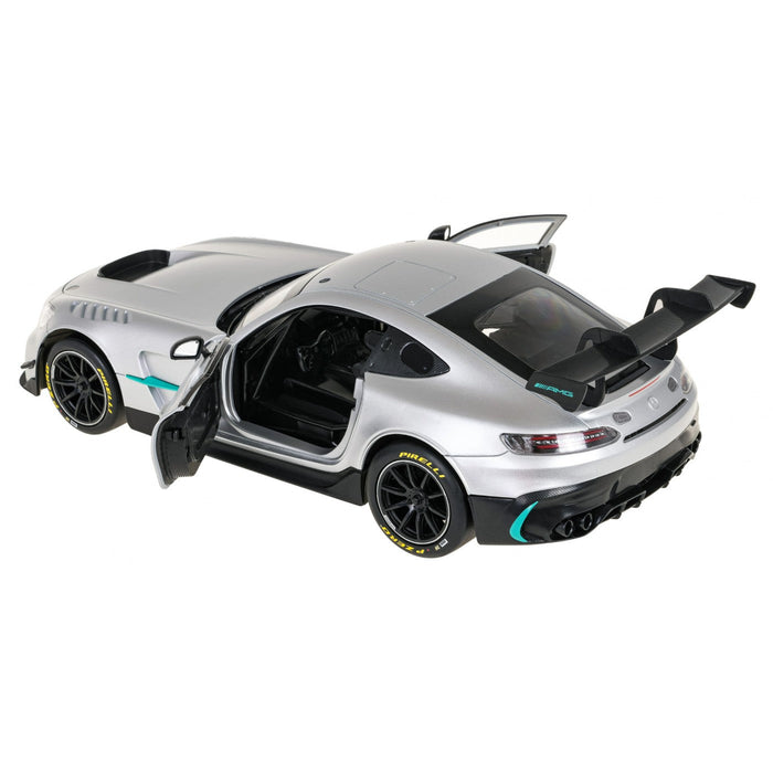 RASTAR MERCEDES-AMG GT2 10220 RC 1/14 SCALE (SILVER)