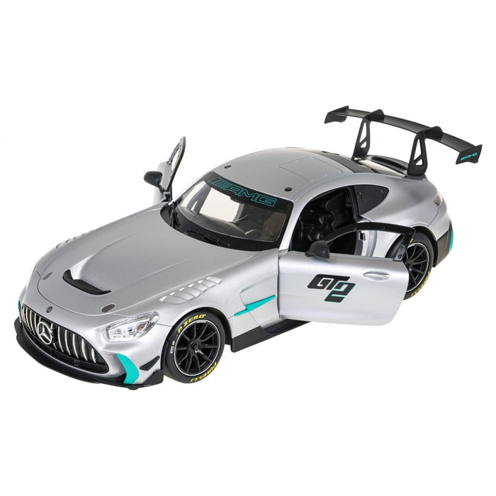 RASTAR MERCEDES-AMG GT2 10220 RC 1/14 SCALE (SILVER)