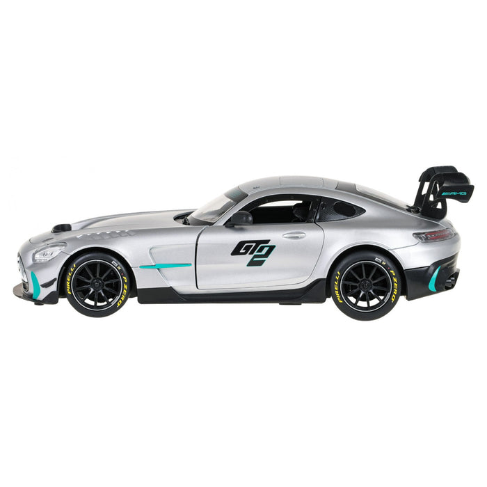 RASTAR MERCEDES-AMG GT2 10220 RC 1/14 SCALE (SILVER)