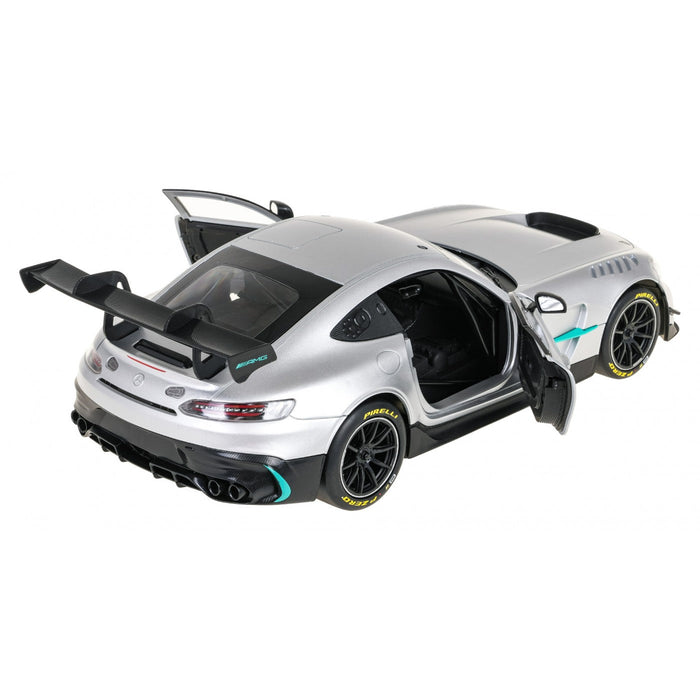 RASTAR MERCEDES-AMG GT2 10220 RC 1/14 SCALE (SILVER)