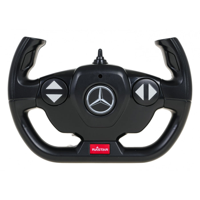 RASTAR MERCEDES-AMG GT2 10220 RC 1/14 SCALE (SILVER)