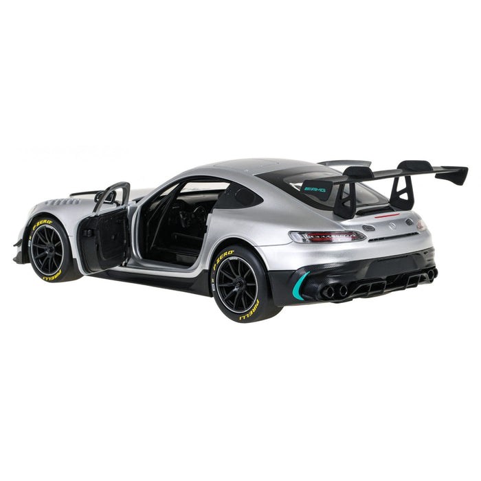 RASTAR MERCEDES-AMG GT2 10220 RC 1/14 SCALE (SILVER)