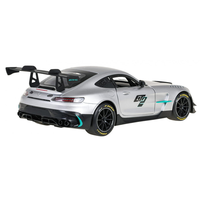 RASTAR MERCEDES-AMG GT2 10220 RC 1/14 SCALE (SILVER)