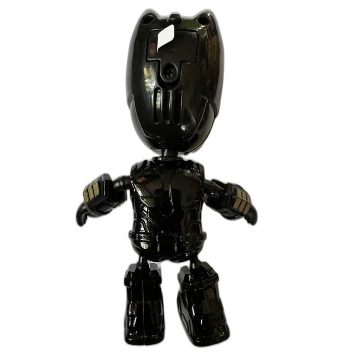 ROBOT DIE CAST BATMAN RB002