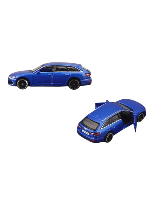 BBURAGO AUDI A6 AVANT 1/64