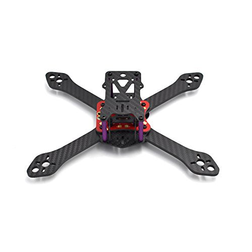 QUADCOPTER FRAME MARTIAN-III REPTILE 260MM KIT