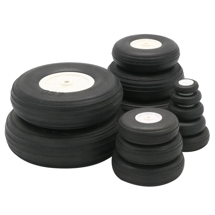 SEAGULL RUBBER PU WHEEL 2.5 INCH